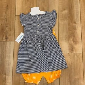 NWT 2 Carters Summer Outfits